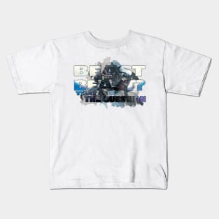 Beast or not beast Kids T-Shirt